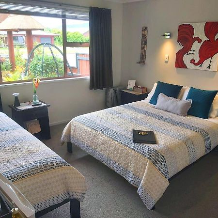 Rotorua City Homestay Ngoại thất bức ảnh